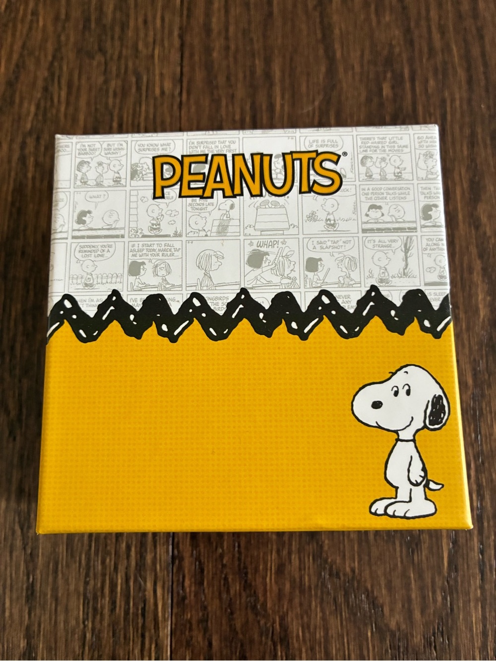 Peanuts NWT Bracelet, Fine Silver Plated ✨ - Picture 3 of 8